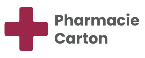 Logo Pharmacie Carton